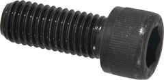 Value Collection - M12x1.75 Metric Coarse Hex Socket Cap Screw - USA Tool & Supply