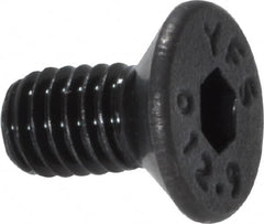 Value Collection - M3x0.50 Metric Coarse Hex Socket 90° Flat Cap Screw - USA Tool & Supply