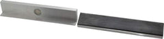 Wilton - 6" Jaw Width, Rubber Covered Aluminum, Vise Jaw Cap - Magnetic Attachment - USA Tool & Supply