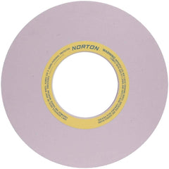 Norton - Centerless & Cylindrical Grinding Wheels Wheel Diameter (Inch): 20 Wheel Width (Inch): 1 - USA Tool & Supply