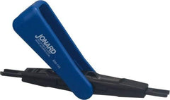 Jonard Tools - Nonimpact Punchdown Tool - For Use with 110 Terminal Blocks - USA Tool & Supply