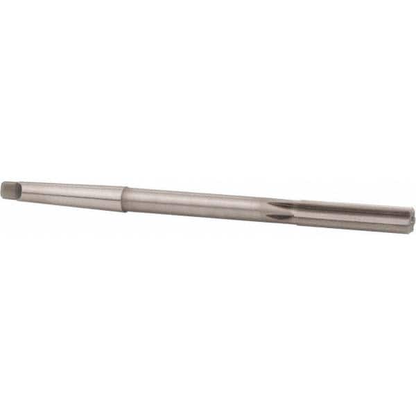 Alvord Polk - 11/32" High Speed Steel 6 Flute Chucking Reamer - USA Tool & Supply