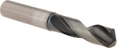 Sumitomo - 9/16" 135° Solid Carbide Screw Machine Drill Bit - USA Tool & Supply