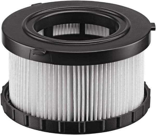 DeWALT - Wet/Dry Vacuum HEPA Filter - Use for Wet Pick-Up Only, For Use with DC515K & DC515B - USA Tool & Supply