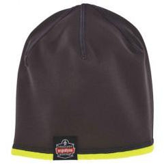 6816 LIME&GRAY REVERSIBLE KNIT CAP - USA Tool & Supply