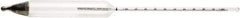 H-B Instruments - 330mm Long, Steel Specific Gravity Hydrometer - 1.05/1.10 Specific Gravity - USA Tool & Supply