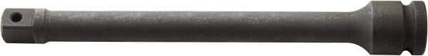 Paramount - 1/2" Drive Impact Socket Extension - 10" OAL - USA Tool & Supply