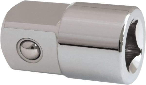 Paramount - 3/4 Male 1/2 Female Drive Adapter - 1-11/16" OAL - USA Tool & Supply