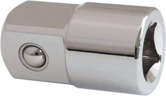 Paramount - 3/4 Male 1/2 Female Drive Adapter - 1-11/16" OAL - USA Tool & Supply