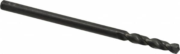 Cleveland - #2 135° Cobalt Jobber Drill - USA Tool & Supply