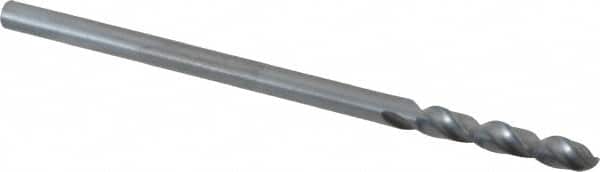 Cleveland - #20 135° Cobalt Jobber Drill - USA Tool & Supply