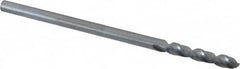Cleveland - #20 135° Cobalt Jobber Drill - USA Tool & Supply