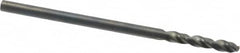 Cleveland - #22 135° Cobalt Jobber Drill - USA Tool & Supply