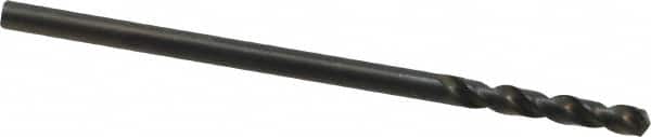 Cleveland - #26 135° Cobalt Jobber Drill - USA Tool & Supply