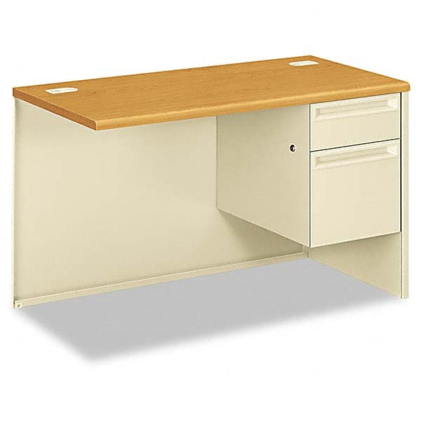 Hon - Office Cubicle Workstations & Worksurfaces Type: Right Workstation Return Width (Inch): 48 - USA Tool & Supply