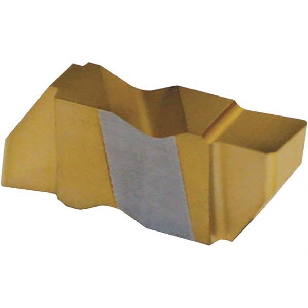 Tool-Flo - FLGP3125L GPM6B Carbide Grooving Insert - USA Tool & Supply