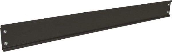 Proline - Workbench & Workstation Bin Rail Holder - Use with 72" Basics Series - USA Tool & Supply