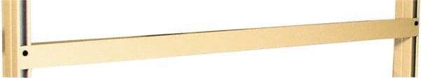 Proline - Workbench & Workstation Bin Rail Holder - Use with 72" Proline Bench - USA Tool & Supply