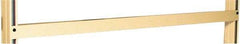 Proline - Workbench & Workstation Bin Rail Holder - Use with 72" Proline Bench - USA Tool & Supply