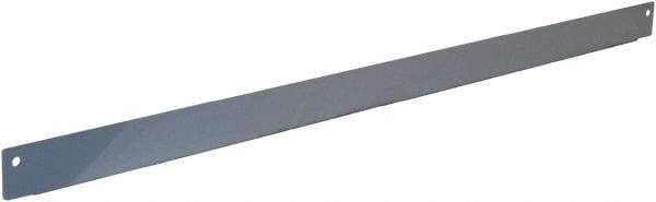 Proline - Workbench & Workstation Bin Rail Holder - Use with 60" Proline Bench - USA Tool & Supply
