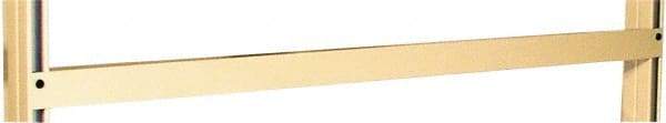 Proline - Workbench & Workstation Bin Rail Holder - Use with 60" Proline Bench - USA Tool & Supply