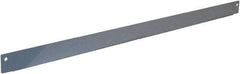 Proline - Workbench & Workstation Bin Rail Holder - Use with 72" Proline Bench - USA Tool & Supply