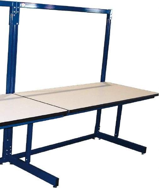 Proline - Workbench & Workstation Add-On Unit - Use with Free Standing Basics - USA Tool & Supply