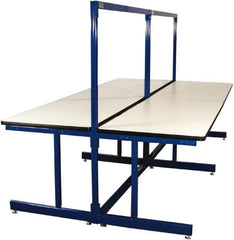 Proline - Workbench & Workstation Add-On Unit - Use with Free Standing Basics - USA Tool & Supply
