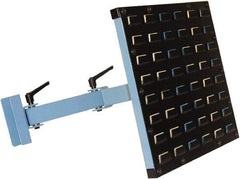 Proline - Workbench & Workstation Bin Rack - Use with Proline Uprights - USA Tool & Supply