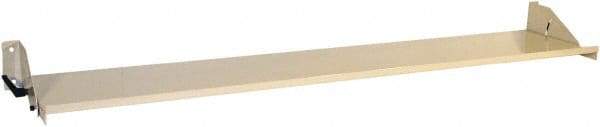 Proline - Workbench & Workstation Shelf - Use with 60" Wide Flexline - USA Tool & Supply