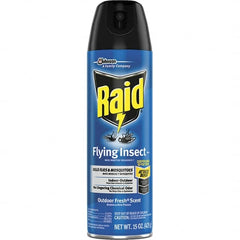 Raid - 15 fl oz Aerosol Insect Killer - USA Tool & Supply