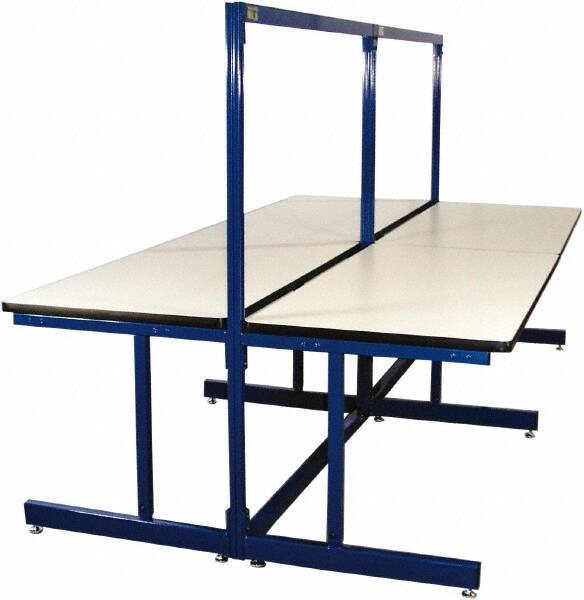 Proline - Workbench & Workstation Add-On Unit - Use with Free Standing Basics - USA Tool & Supply