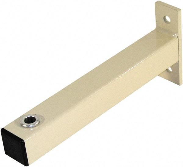 Proline - Task & Machine Light Mounting Attachment - Light Beige, For Use with MAG-1 - USA Tool & Supply