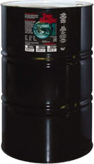 Tap Magic - Tap Magic, 55 Gal Drum Cutting & Tapping Fluid - Straight Oil - USA Tool & Supply