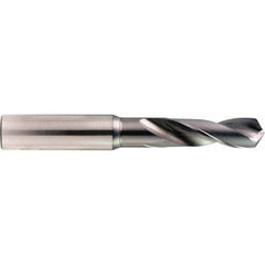 OSG - 19.66mm 130° Spiral Flute Powdered Metal Screw Machine Drill Bit - USA Tool & Supply