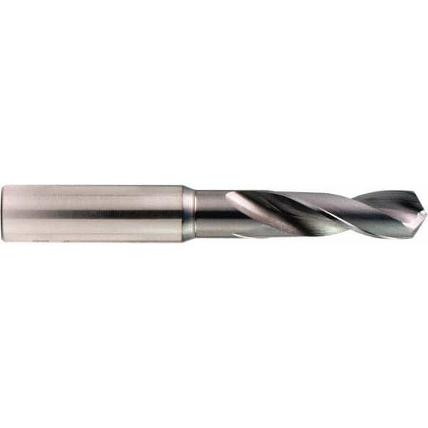OSG - 19.76mm 130° Spiral Flute Powdered Metal Screw Machine Drill Bit - USA Tool & Supply