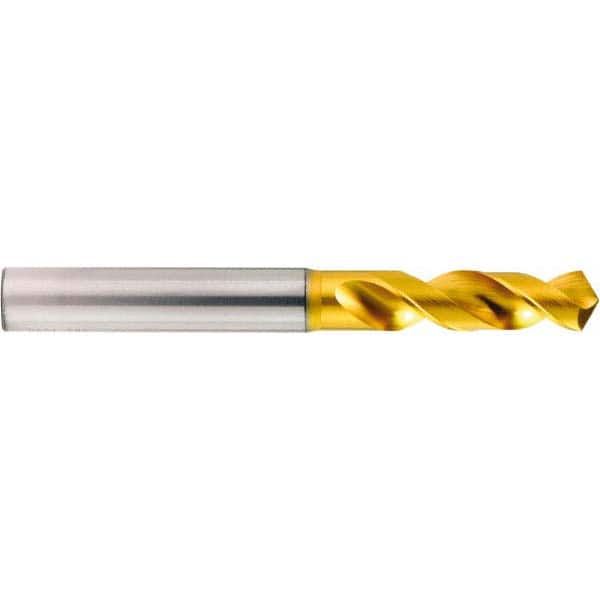 OSG - 16.7mm 120° Spiral Flute Vanadium High Speed Steel Screw Machine Drill Bit - USA Tool & Supply