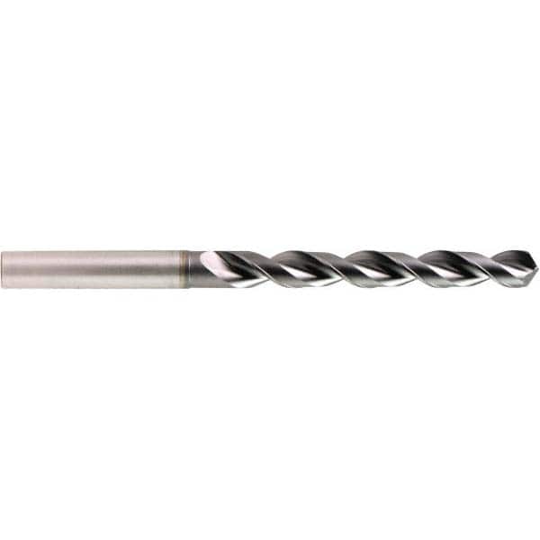 OSG - 21.5mm 120° Powdered Metal Jobber Drill - USA Tool & Supply