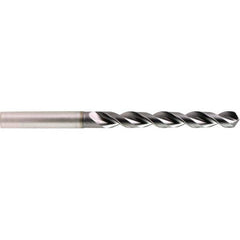 OSG - 26.5mm 120° Powdered Metal Jobber Drill - USA Tool & Supply
