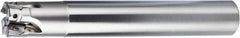 OSG - 1" Cut Diam, 1" Shank Diam, 120mm OAL, Indexable Square Shoulder End Mill - ZDKT15... Inserts, Cylindrical Shank, 90° Lead Angle, Through Coolant, Series PHOENIX-PSE - USA Tool & Supply