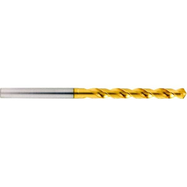 OSG - 23mm 120° Vanadium High Speed Steel Jobber Drill - USA Tool & Supply