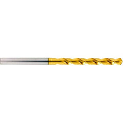 OSG - 9.1mm 120° Vanadium High Speed Steel Jobber Drill - USA Tool & Supply
