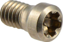 OSG - Torx Cap Screw for Indexable Milling Cutters - For Use with Inserts - USA Tool & Supply