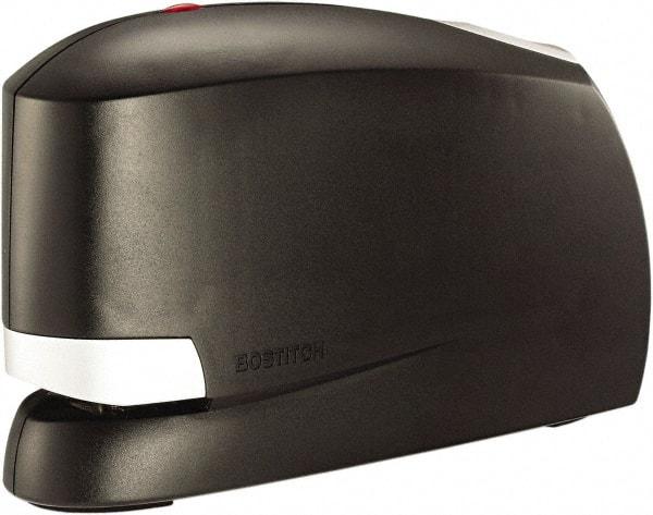 Stanley Bostitch - 20 Sheet Full Strip Desktop Stapler - Black - USA Tool & Supply