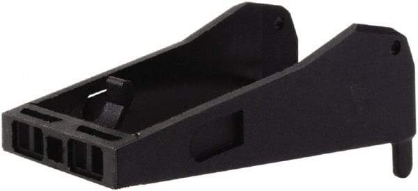 Square D - Plastic Maintaining Relay Clamp - For Use With RXZ Relay Socket - USA Tool & Supply