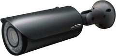 Speco - Indoor Variable Focal Lens Bullet Camera - 3-9mm Lens, 1920 x 1080 Pixels, 13.3 Inch Long x 3.54 Inch High x 3.62 Inch Wide, Color Image - USA Tool & Supply