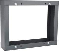 Value Collection - Workbench & Workstation Pedestal Base - 5" High, Use with Modular Workstations - USA Tool & Supply