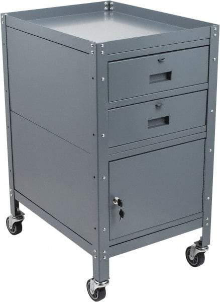 Value Collection - 18" Wide x 33.66" High x 24" Deep, Tool Toter - 500 Lb Capacity - USA Tool & Supply