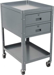 Value Collection - 18" Wide x 33.66" High x 24" Deep, Tool Toter - 500 Lb Capacity - USA Tool & Supply