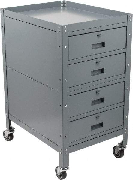 Value Collection - 18" Wide x 33.66" High x 24" Deep, Tool Toter - 500 Lb Capacity - USA Tool & Supply